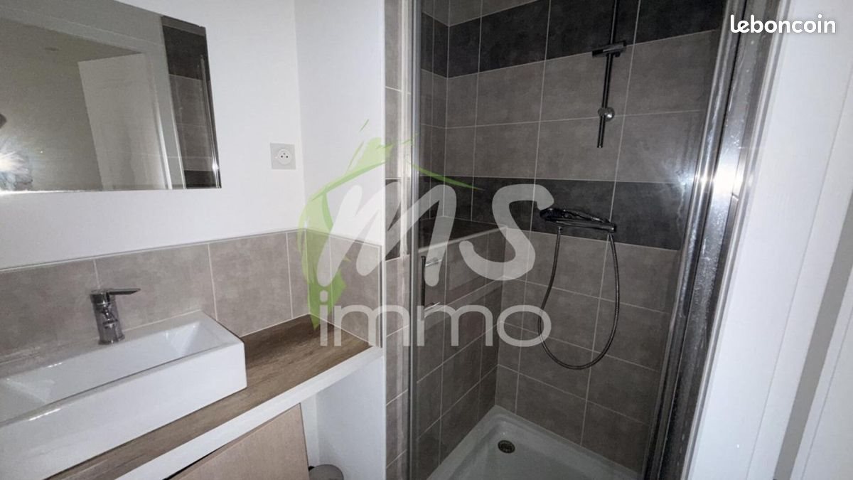 Appartement à louer, 16m², Gap