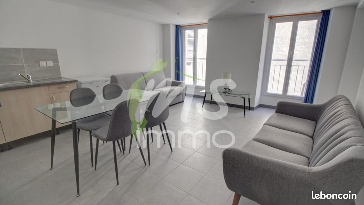 Appartement à louer, 27m², Gap