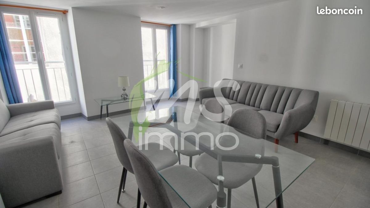 Appartement à louer, 27m², Gap