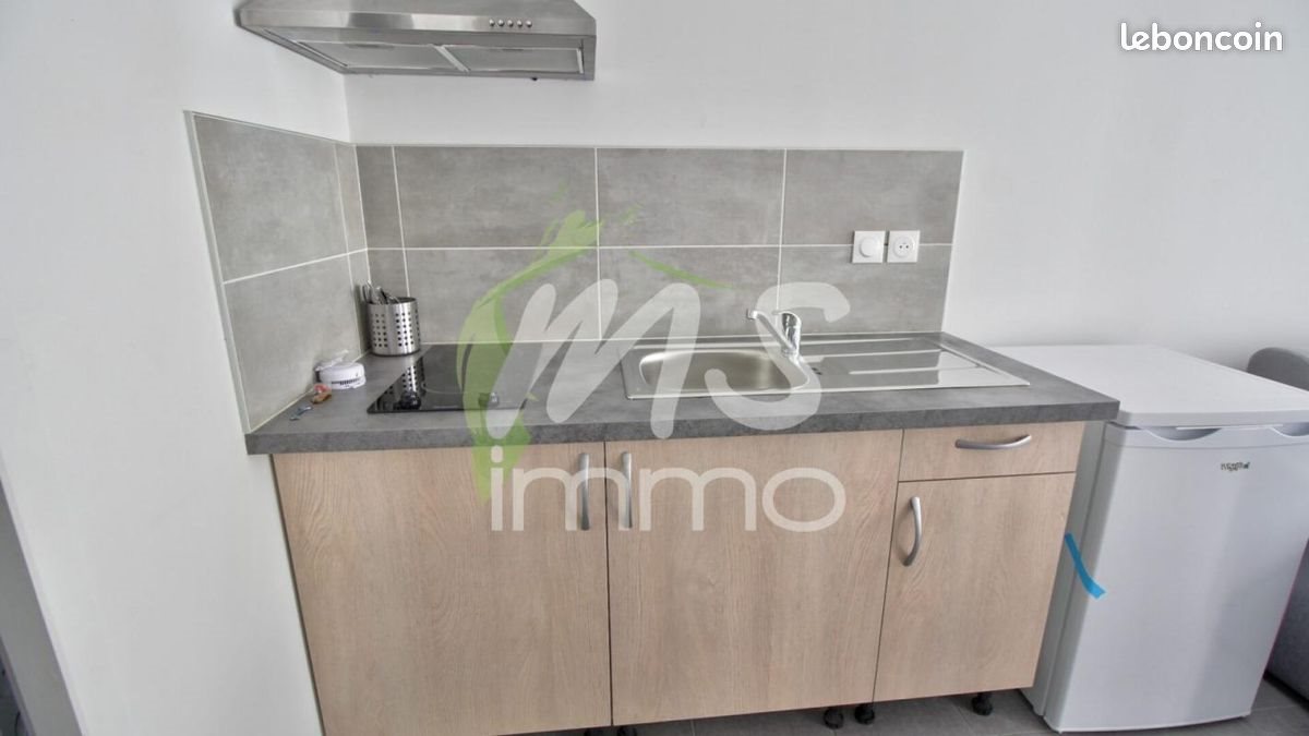 Appartement à louer, 27m², Gap