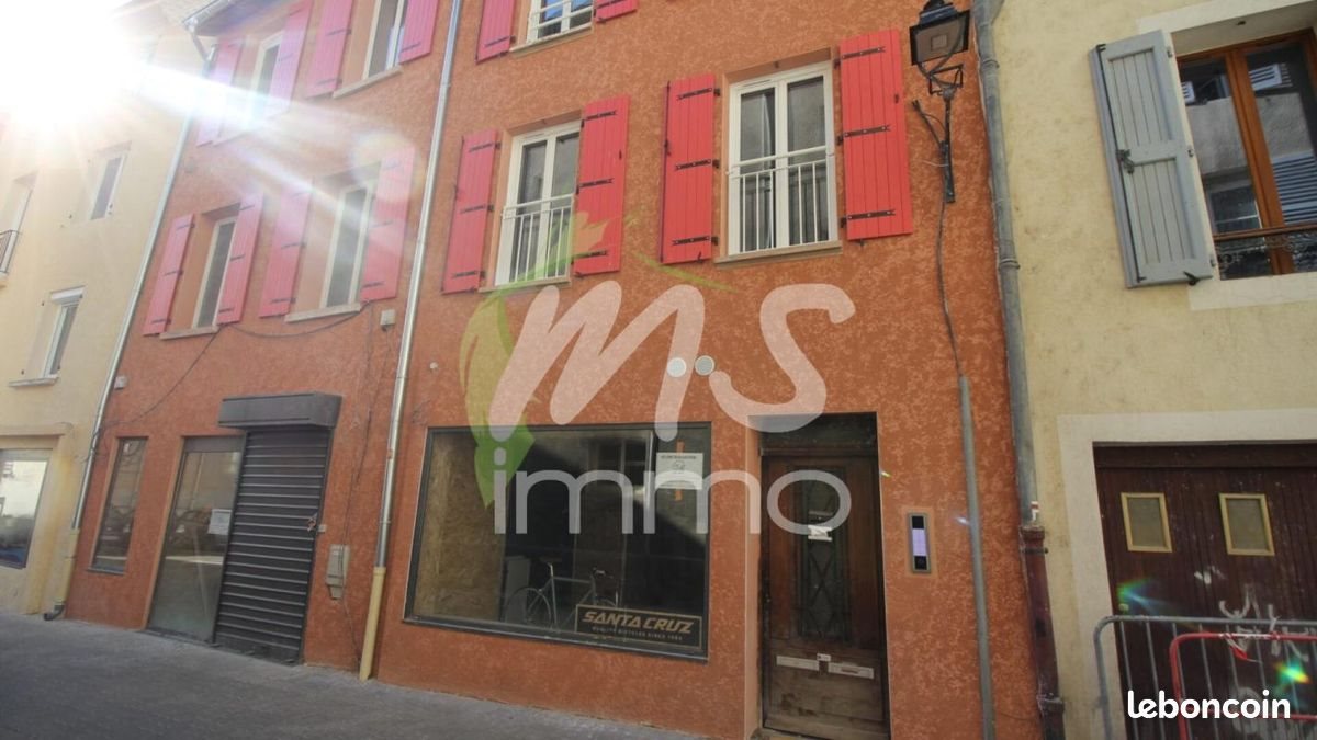 Appartement à louer, 27m², Gap