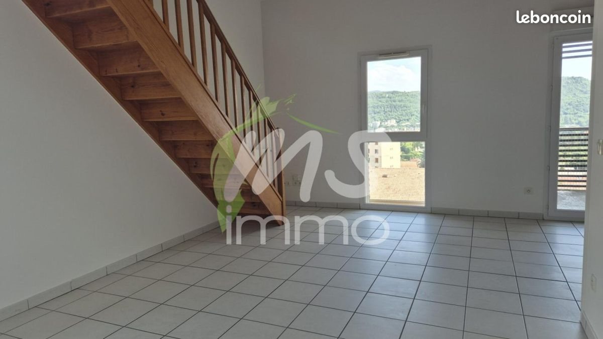 Appartement à louer, 100m², Gap