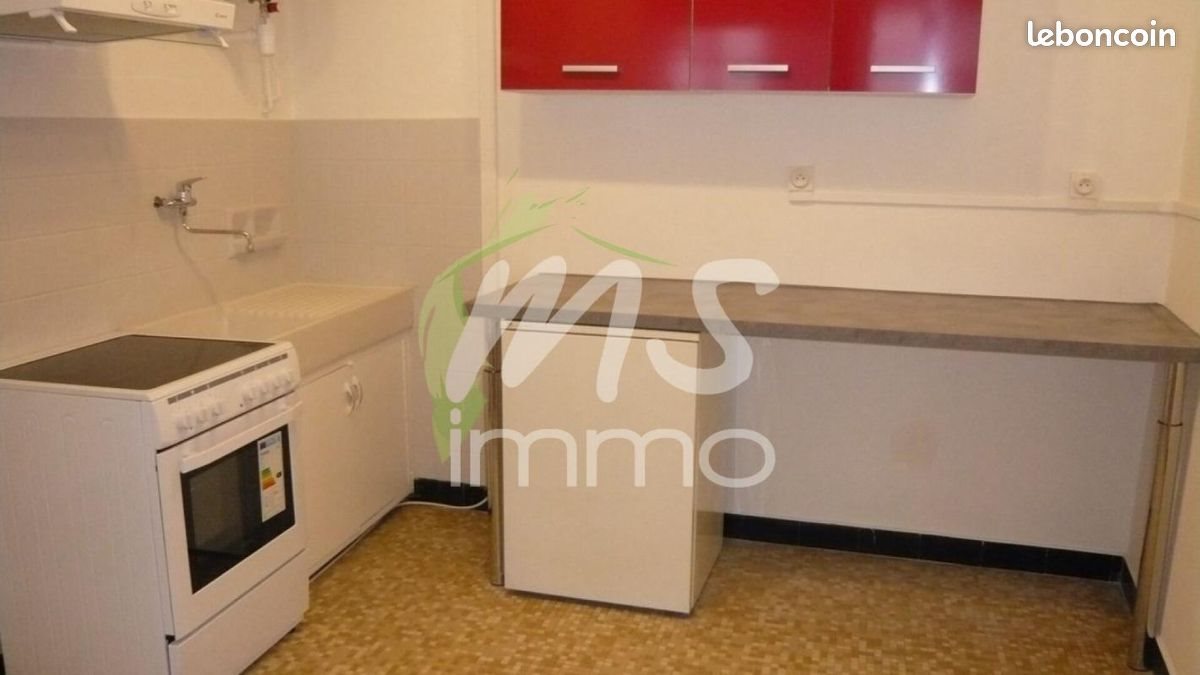 Appartement à vendre, 44m², Gap
