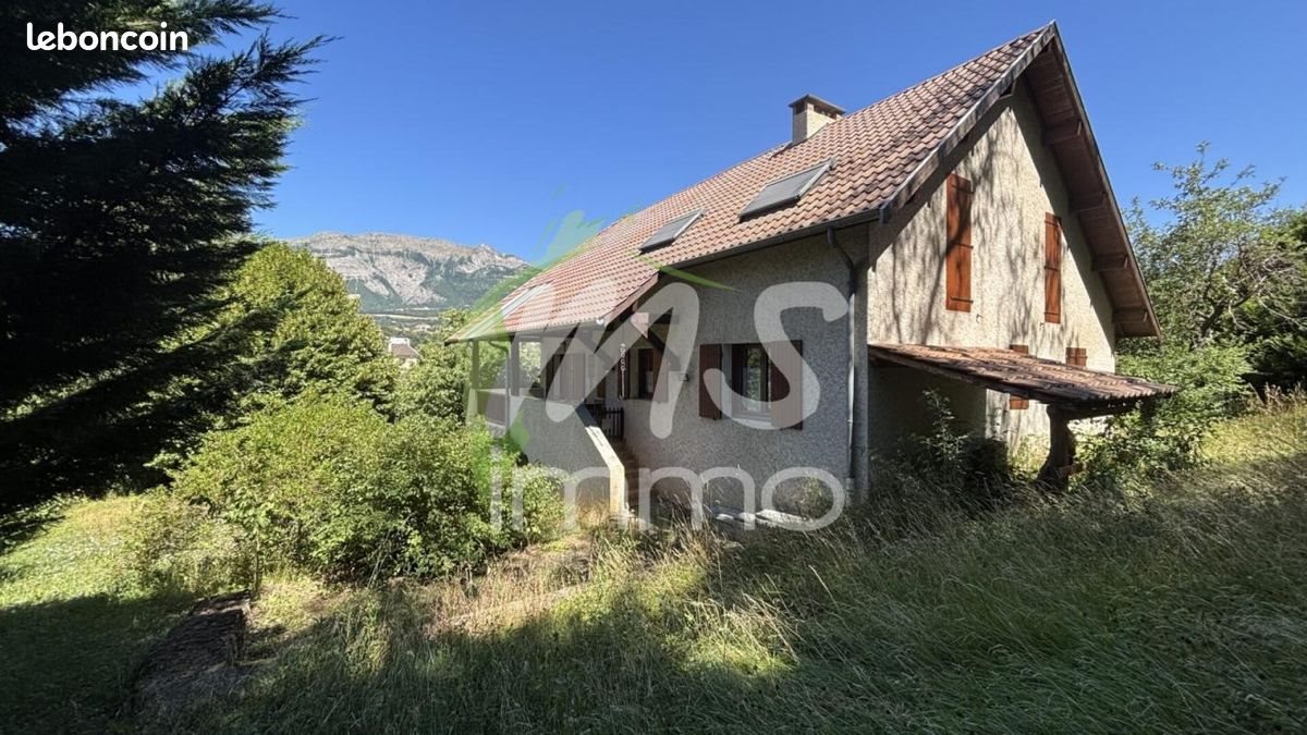 Maison à vendre, 168m², Gap