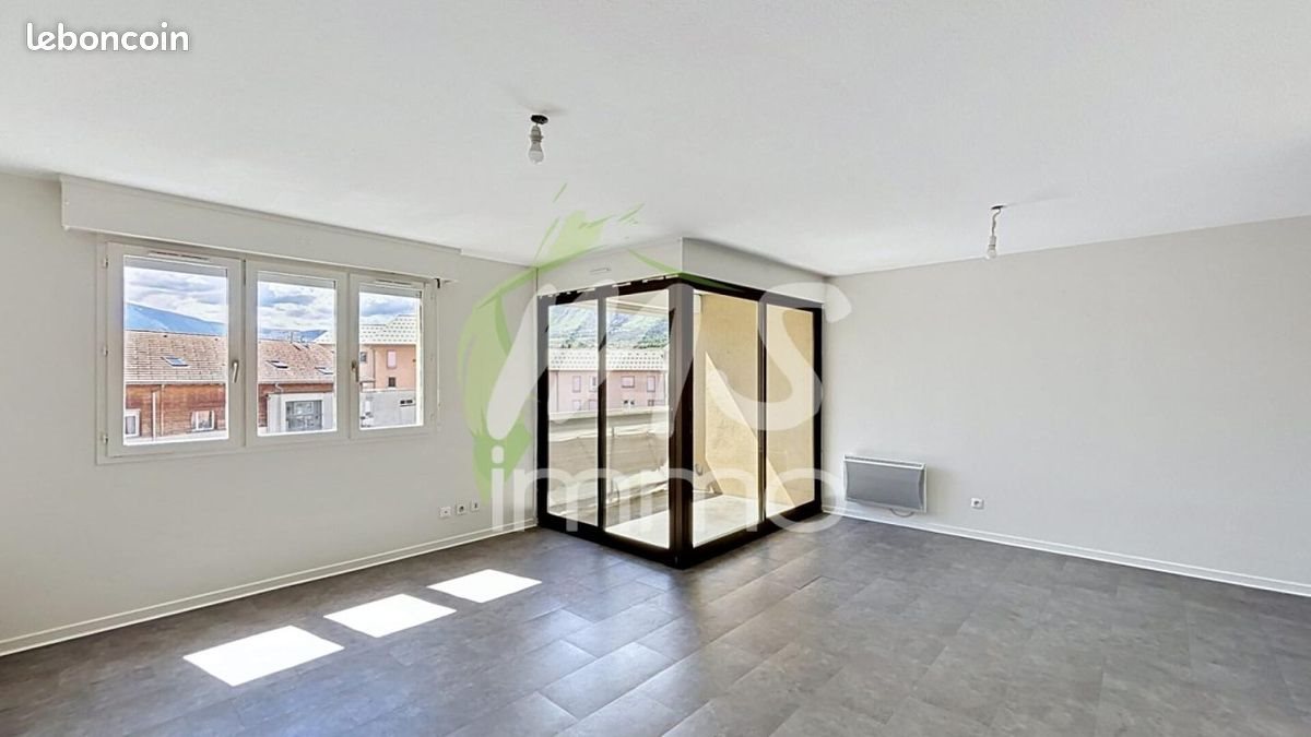 Appartement à vendre, 86m², Gap