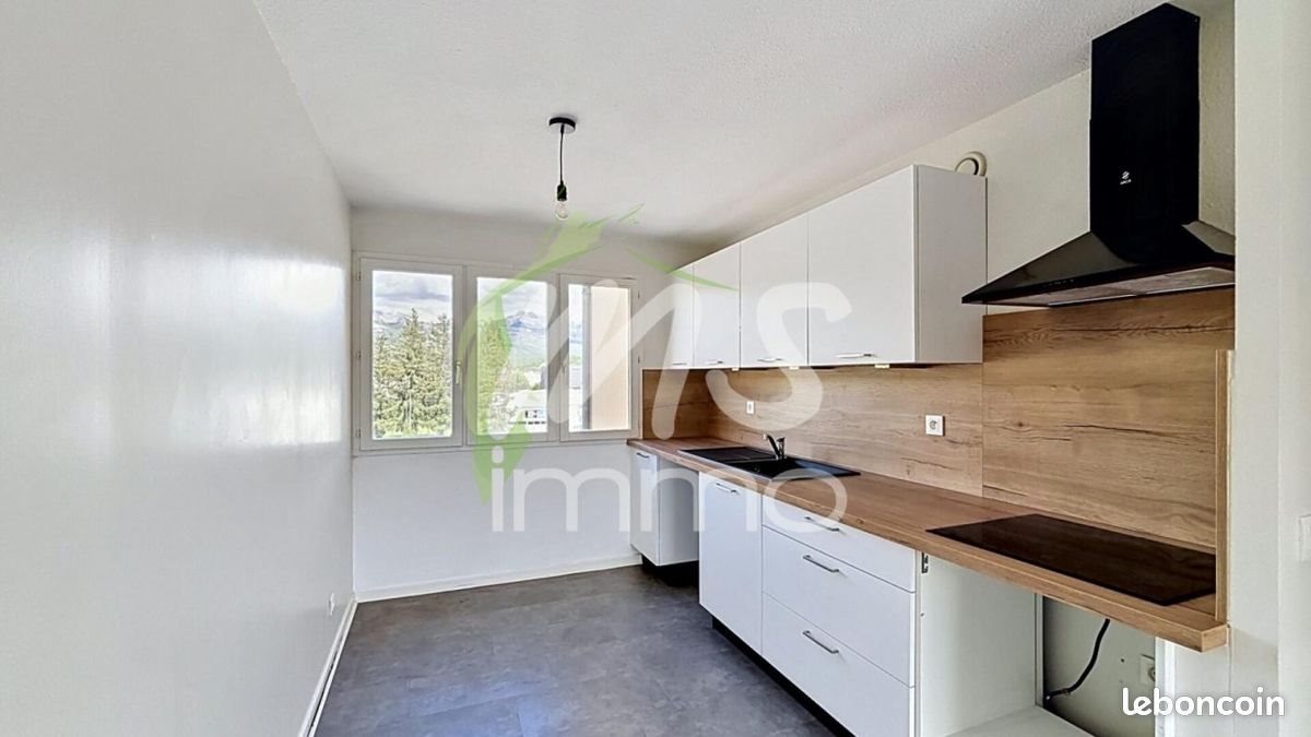 Appartement à vendre, 86m², Gap
