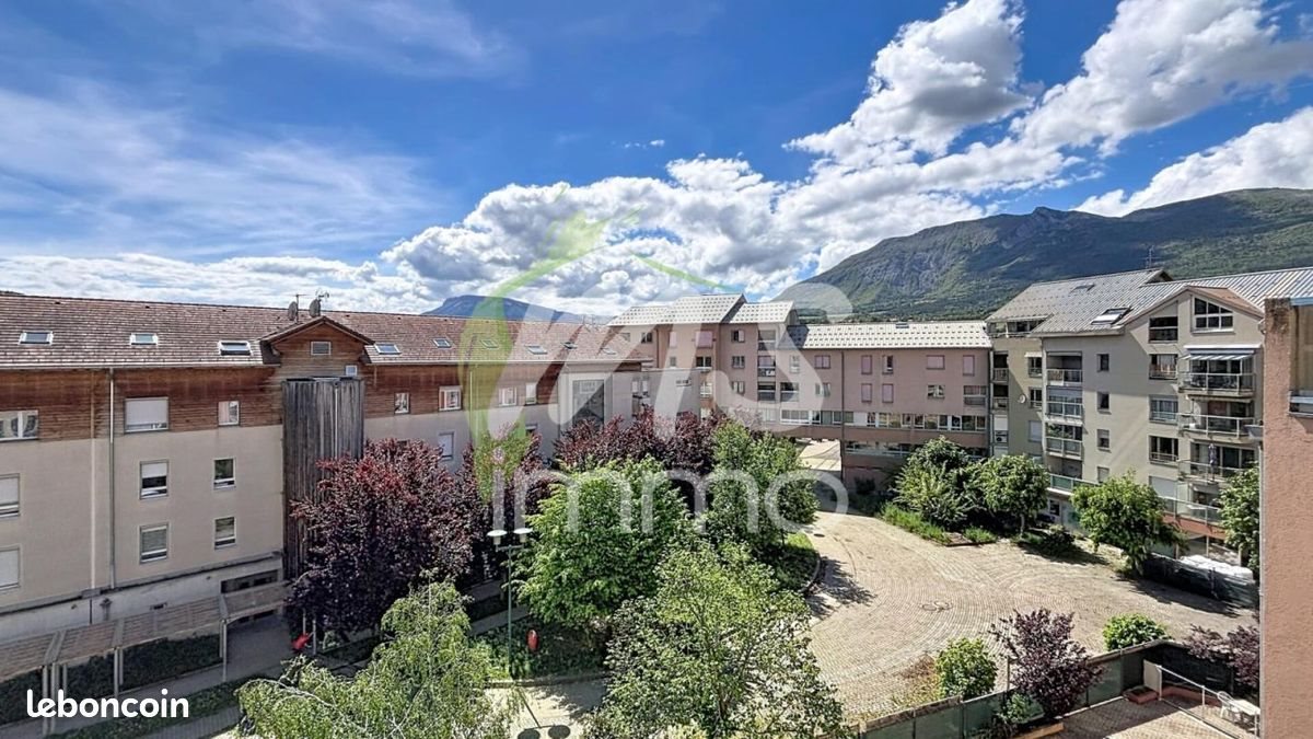 Appartement à vendre, 86m², Gap