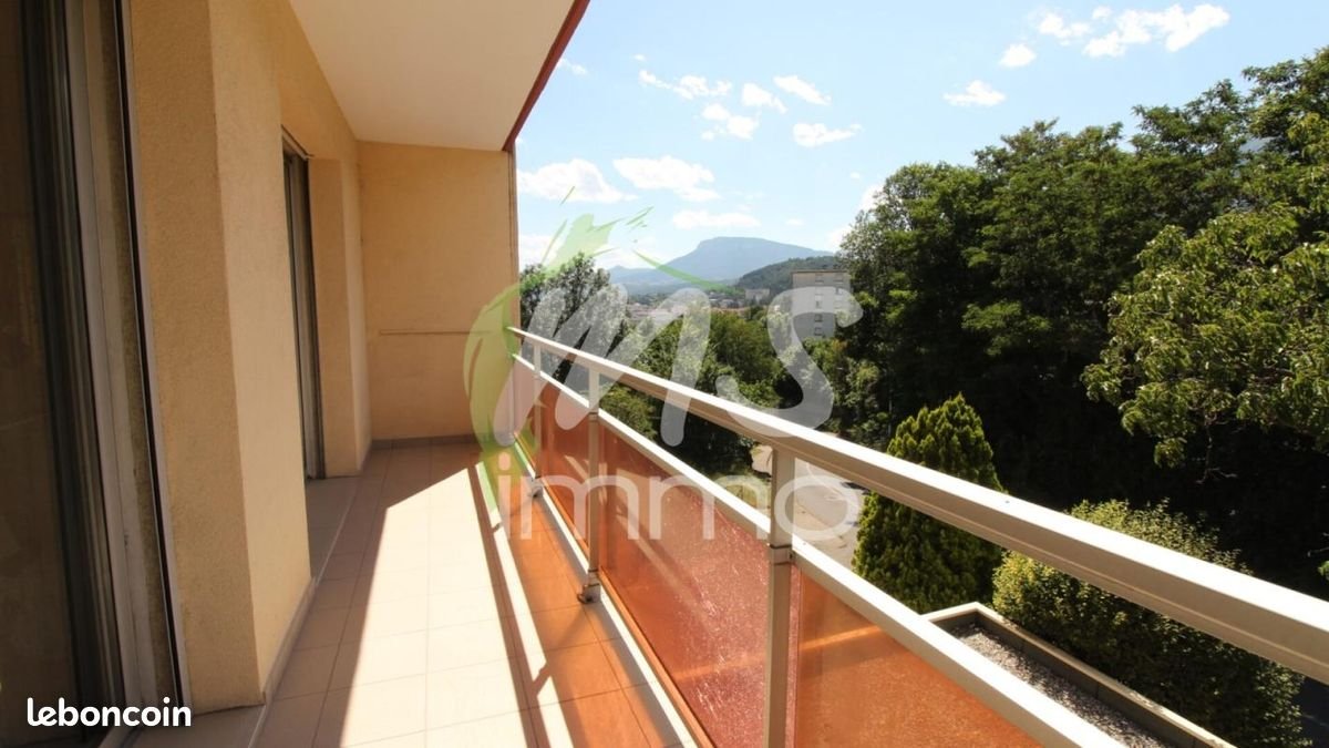 Appartement à vendre, 39m², Gap