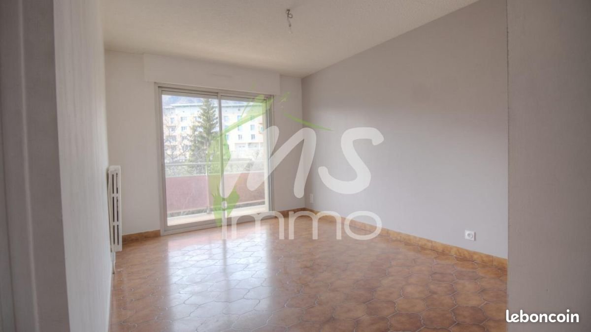 Appartement à vendre, 39m², Gap