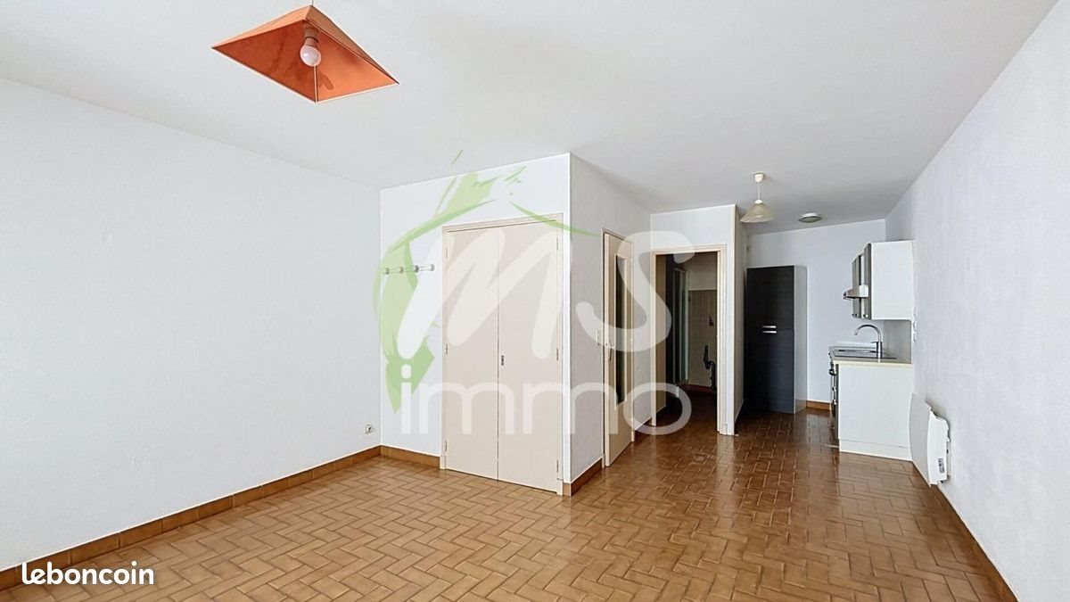 Appartement à vendre, 33m², Gap