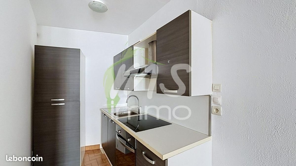 Appartement à vendre, 33m², Gap
