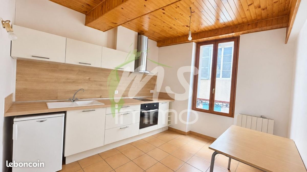 Appartement à louer, 37m², Gap