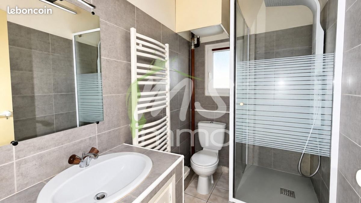 Appartement à louer, 37m², Gap