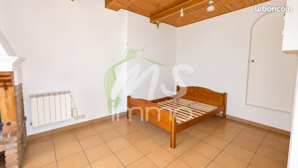 Appartement à louer, 37m², Gap