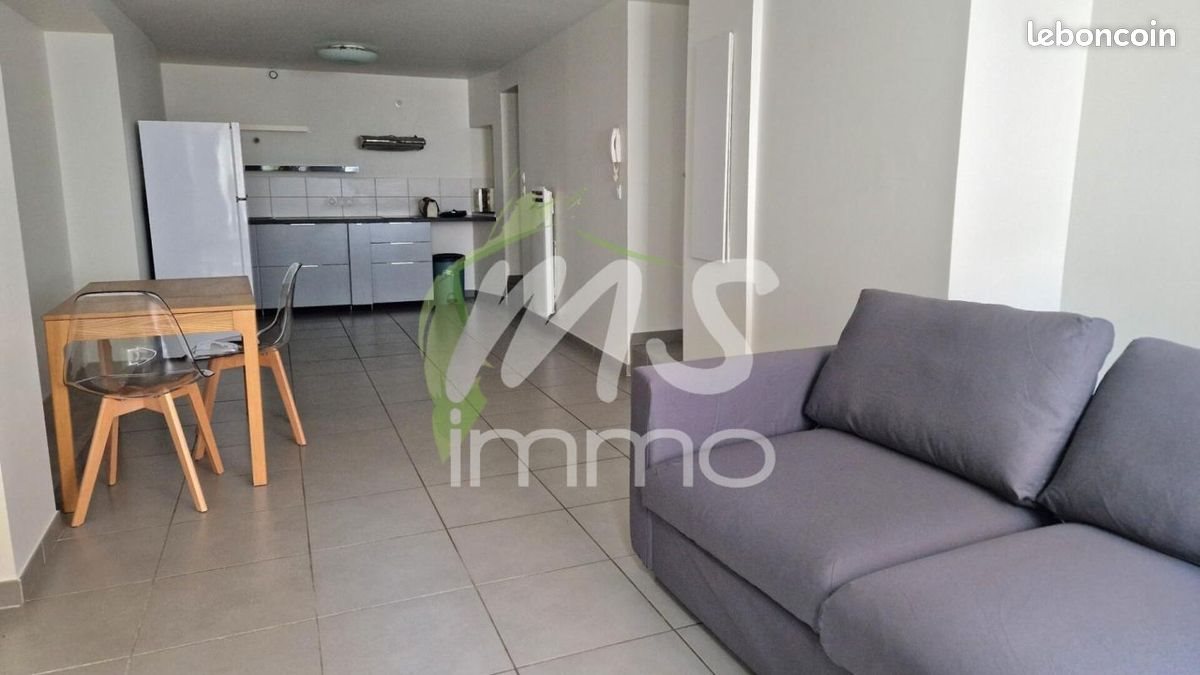 Appartement à louer, 36m², Gap