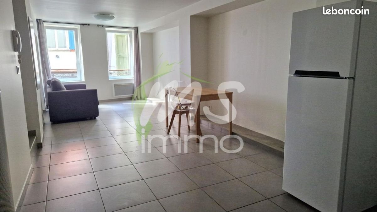 Appartement à louer, 36m², Gap