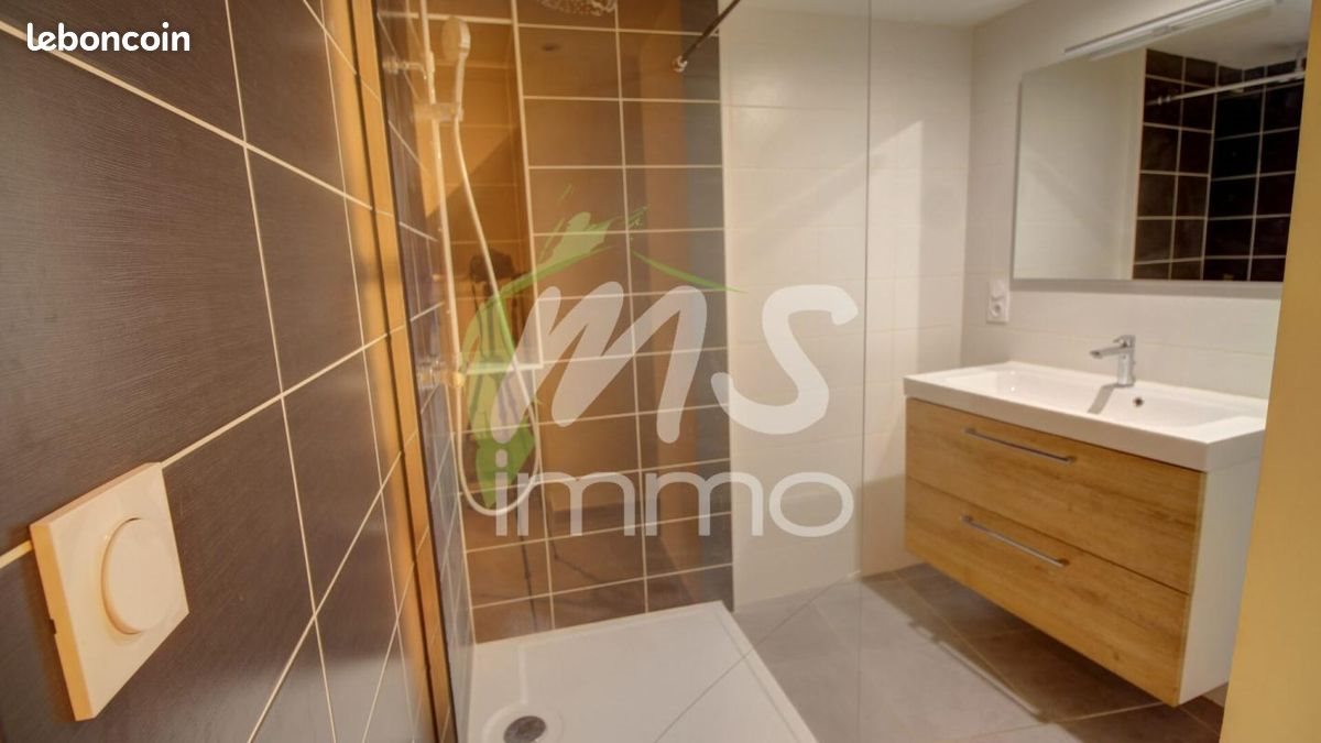 Appartement à louer, 36m², Gap