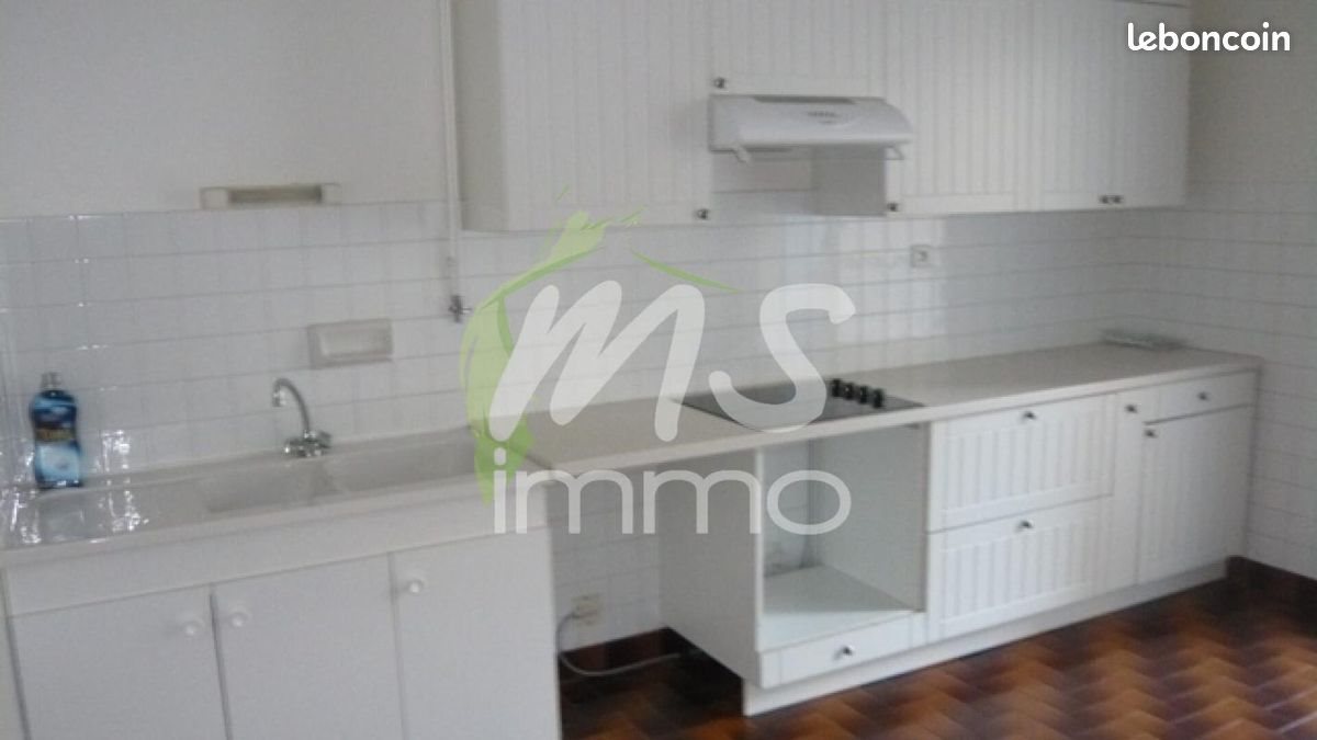 Appartement à louer, 92m², Gap