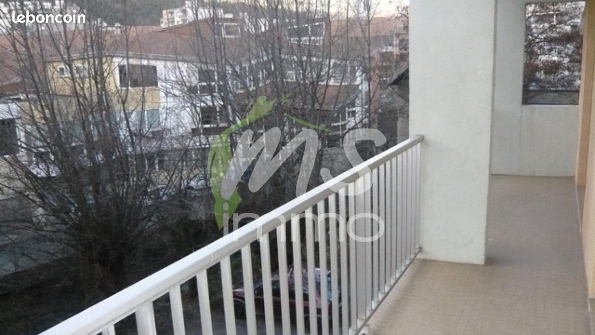 Appartement à louer, 92m², Gap
