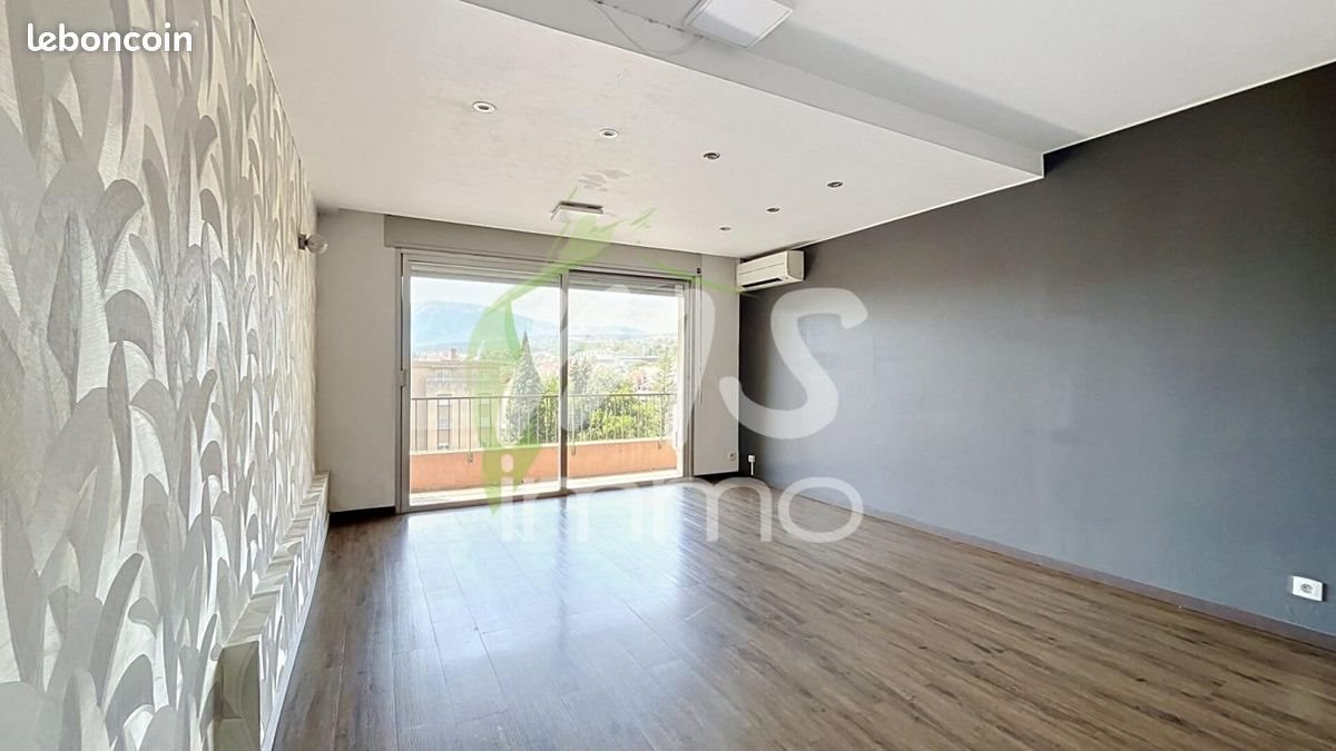 Appartement à vendre, 52m², Gap