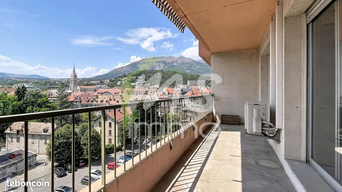 Appartement à vendre, 52m², Gap