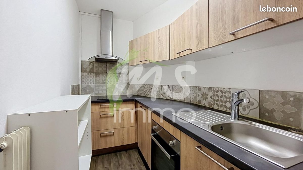 Appartement à vendre, 52m², Gap