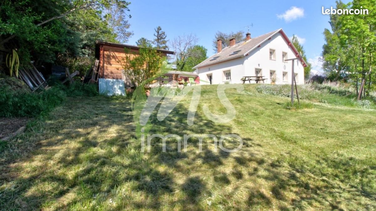 Maison à vendre, 170m², Gap