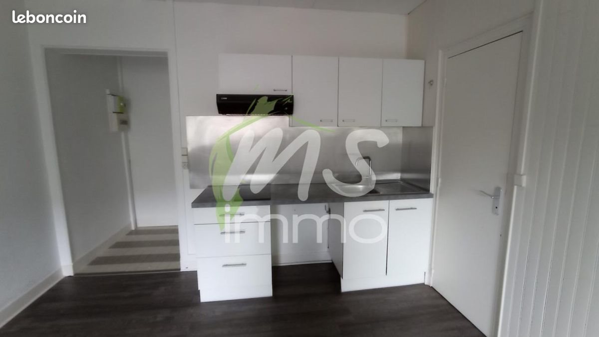 Appartement à louer, 46m², Gap