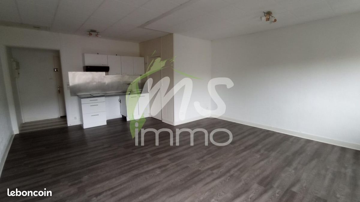 Appartement à louer, 46m², Gap