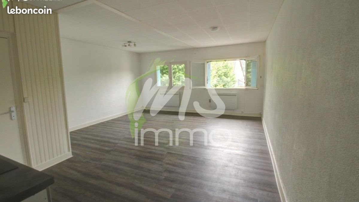 Appartement à louer, 46m², Gap