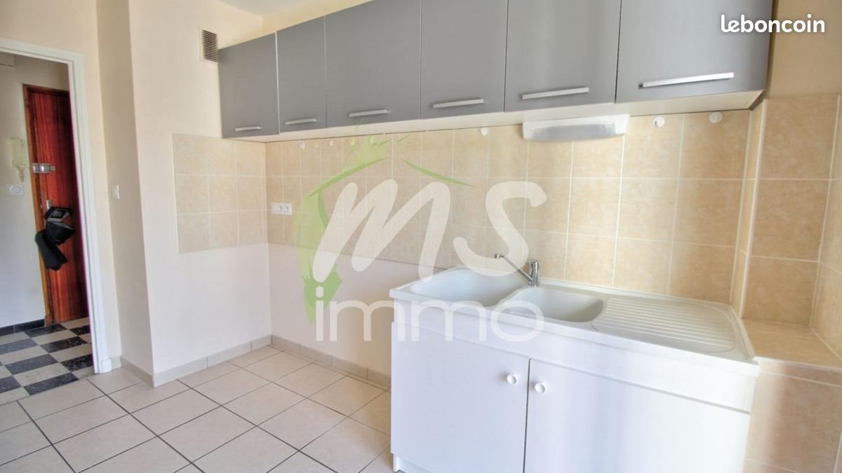Appartement à louer, 62m², Gap