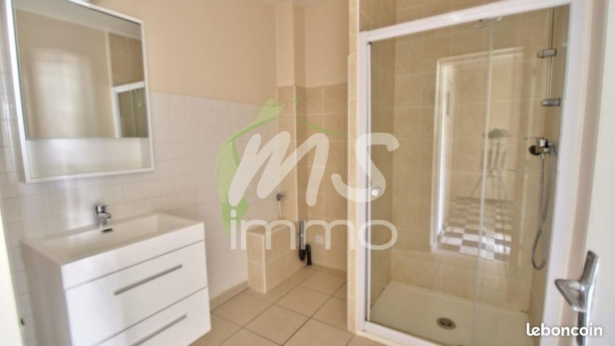 Appartement à louer, 62m², Gap