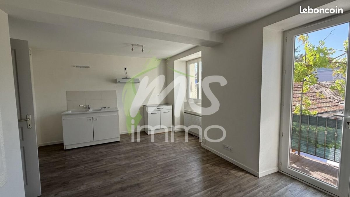 Appartement à louer, 28m², Gap