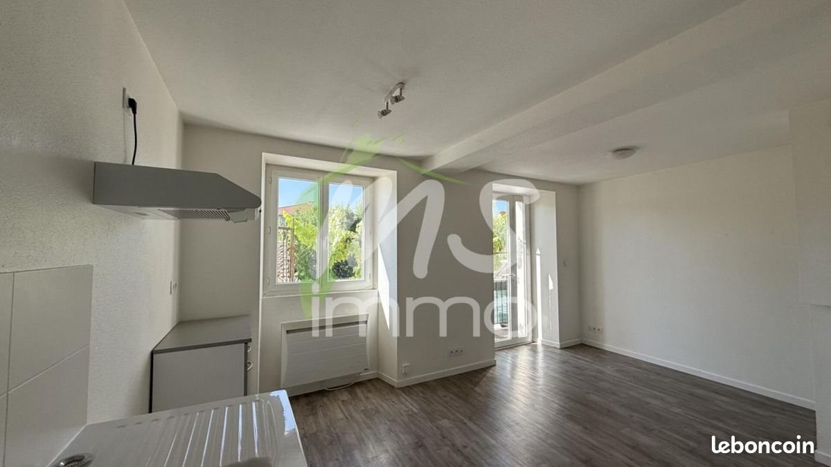 Appartement à louer, 28m², Gap