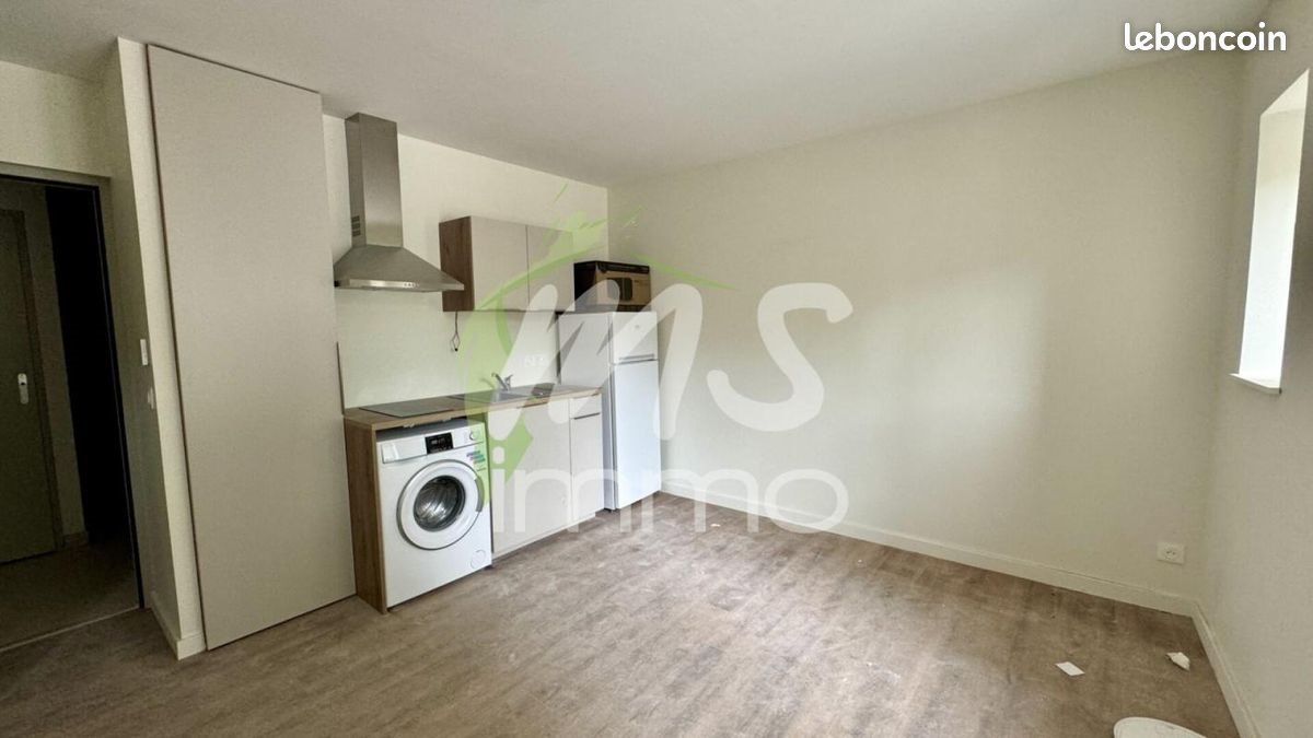 Appartement à louer, 25m², Gap