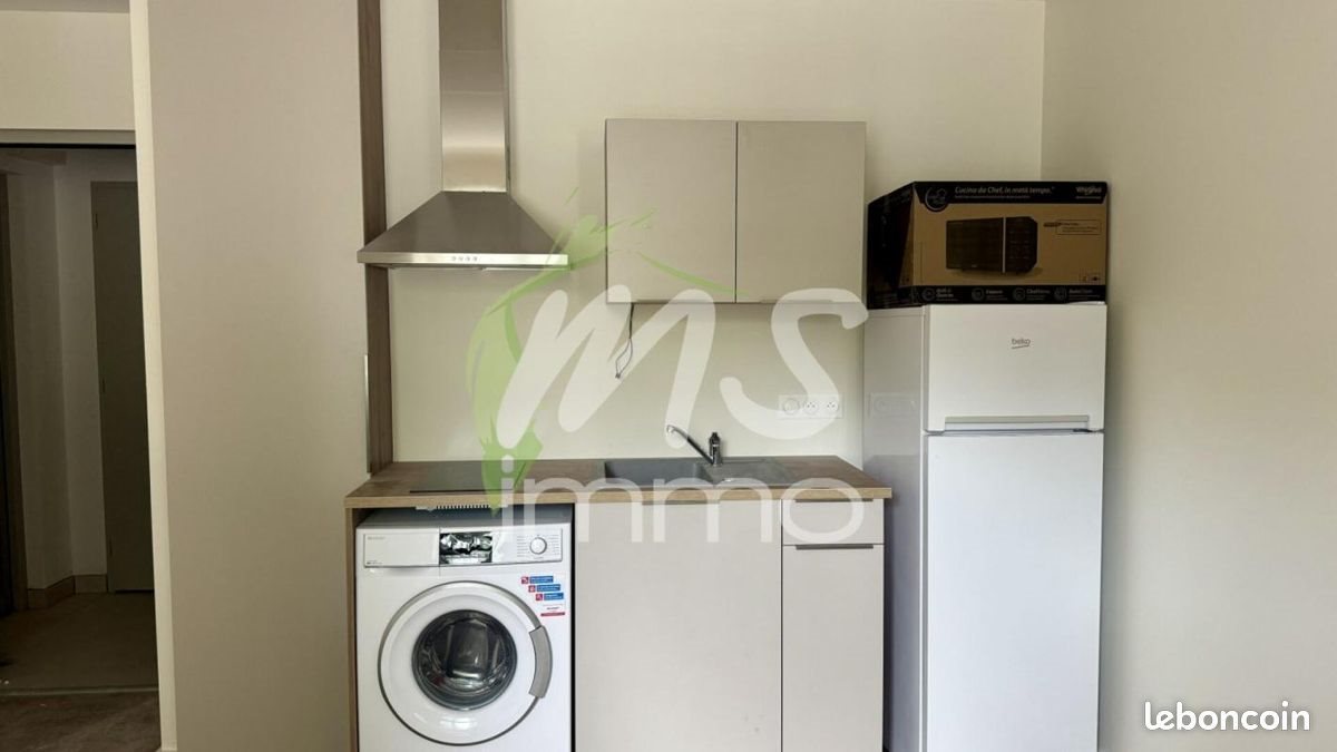 Appartement à louer, 25m², Gap