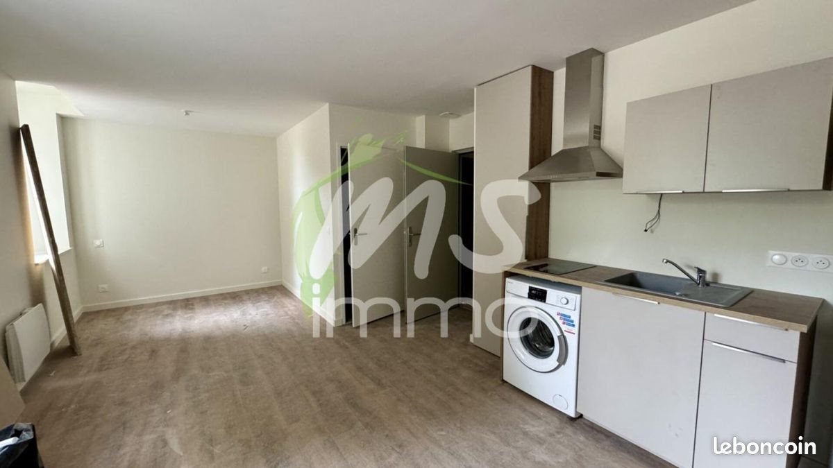 Appartement à louer, 25m², Gap