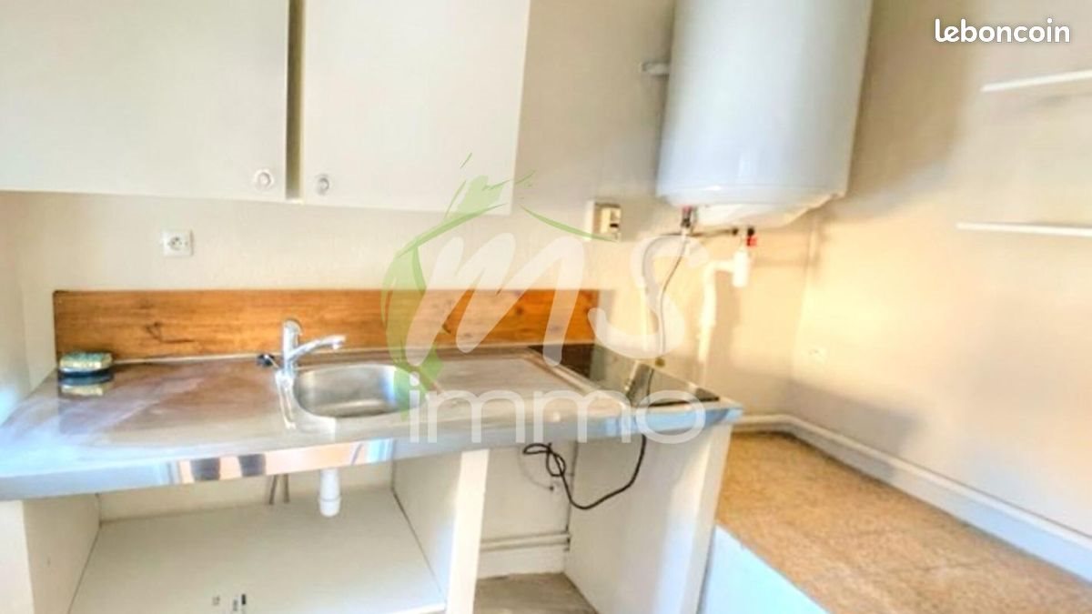 Appartement à louer, 44m², Gap