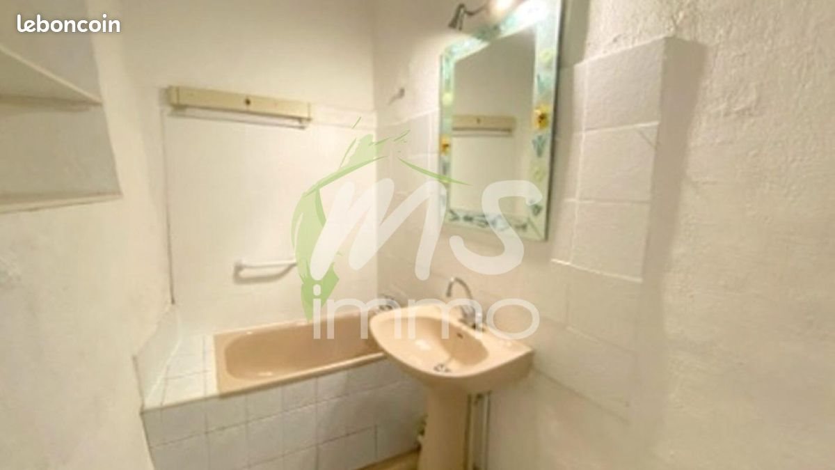 Appartement à louer, 44m², Gap