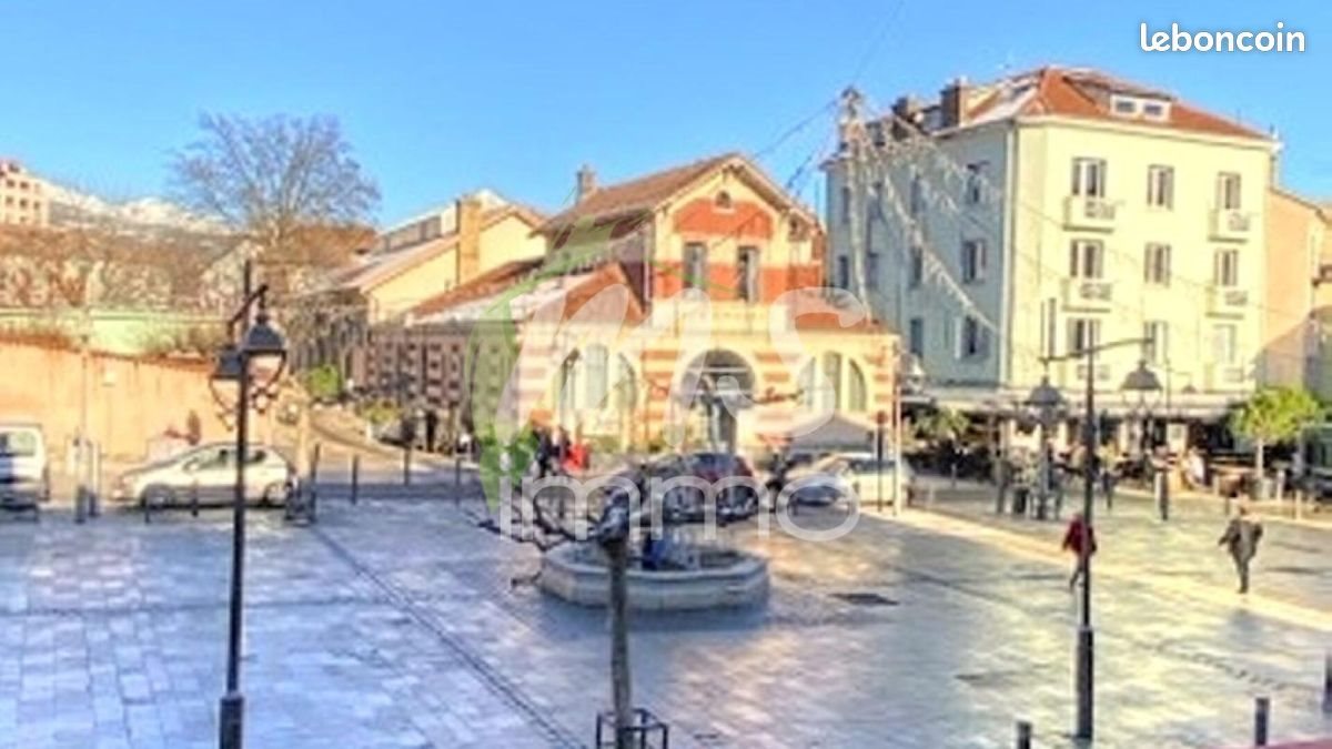 Appartement à louer, 44m², Gap