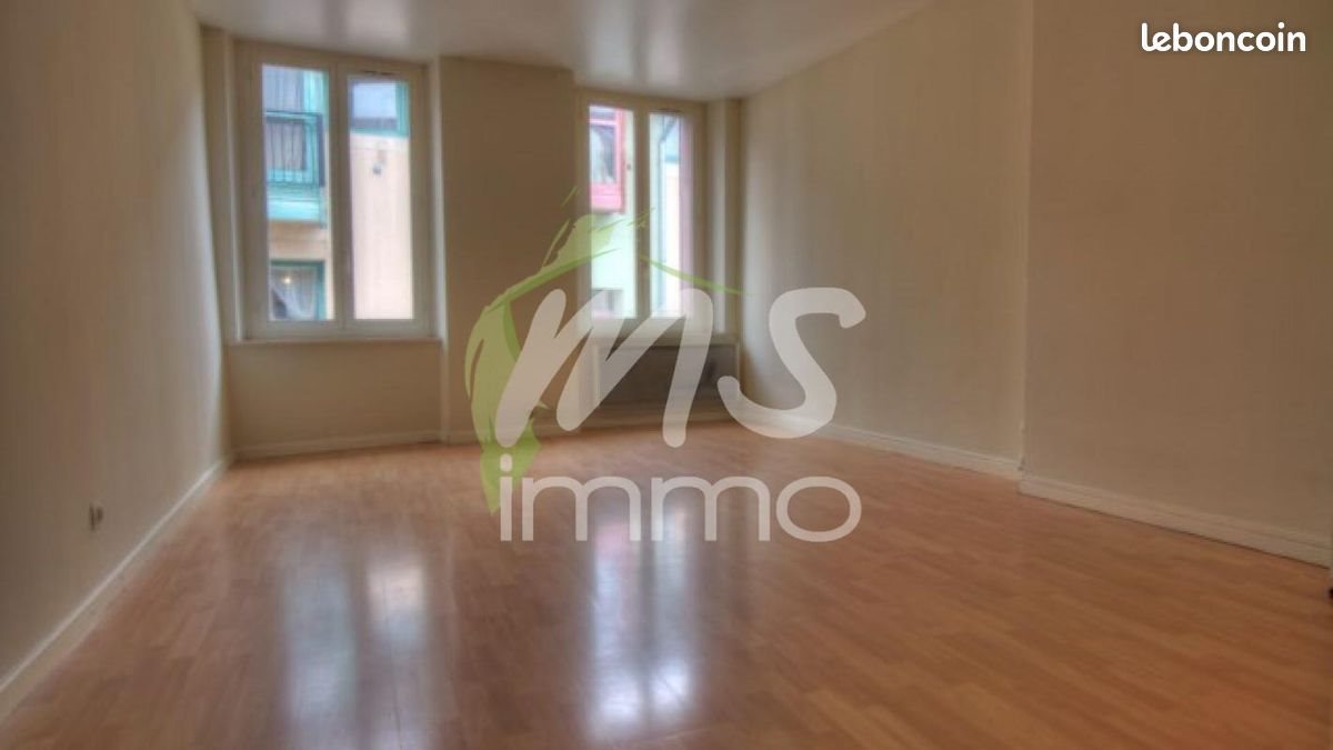 Appartement à vendre, 28m², Gap