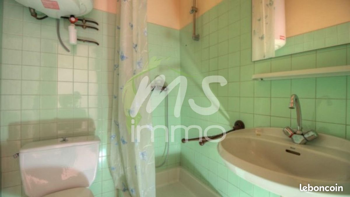 Appartement à vendre, 28m², Gap