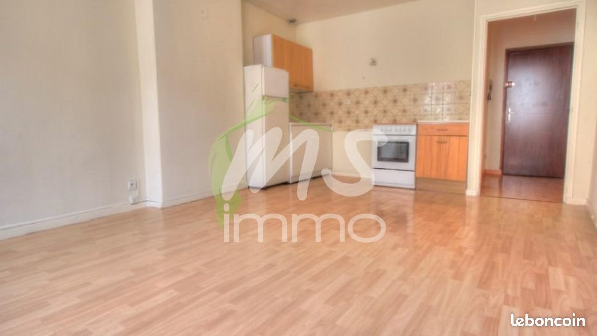 Appartement à vendre, 28m², Gap