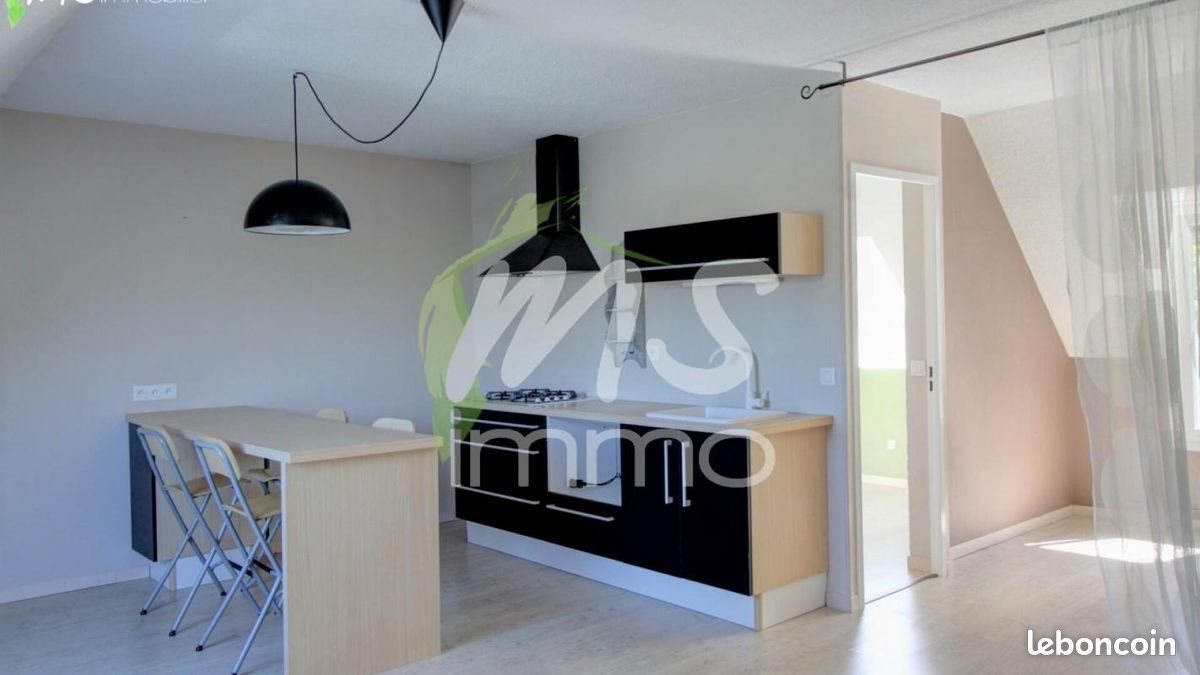 Appartement à louer, 36m², Gap
