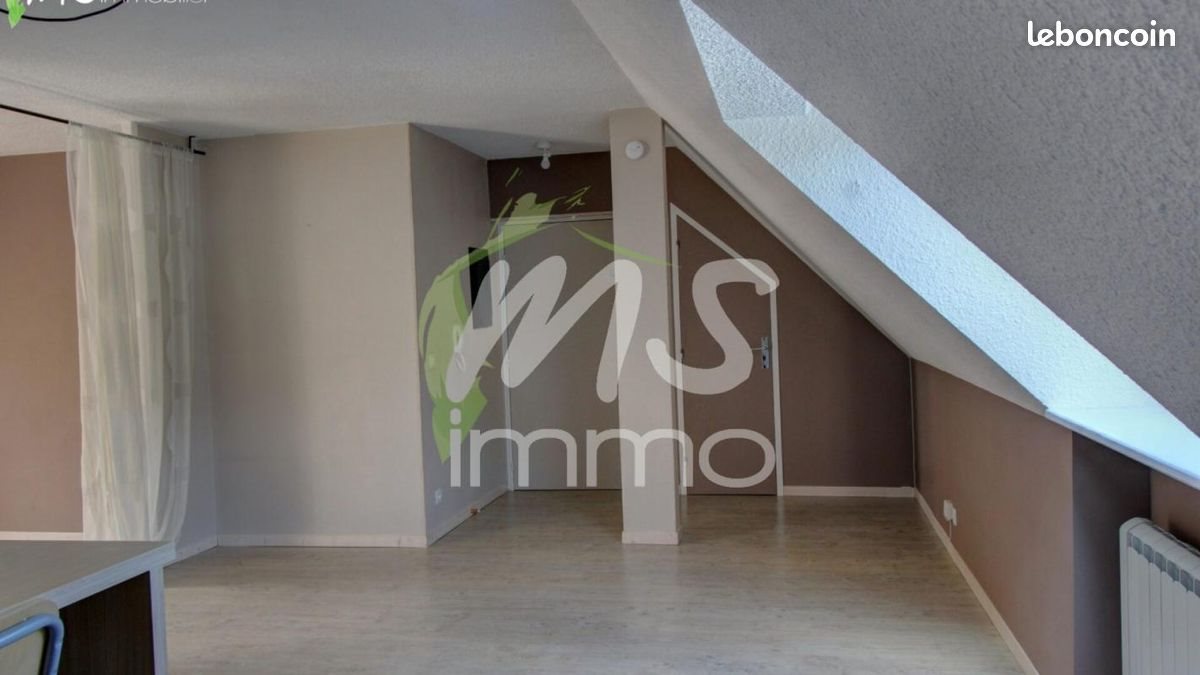 Appartement à louer, 36m², Gap