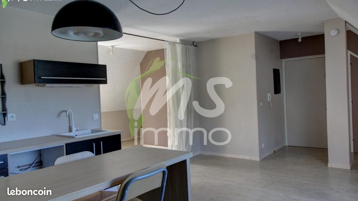 Appartement à louer, 36m², Gap