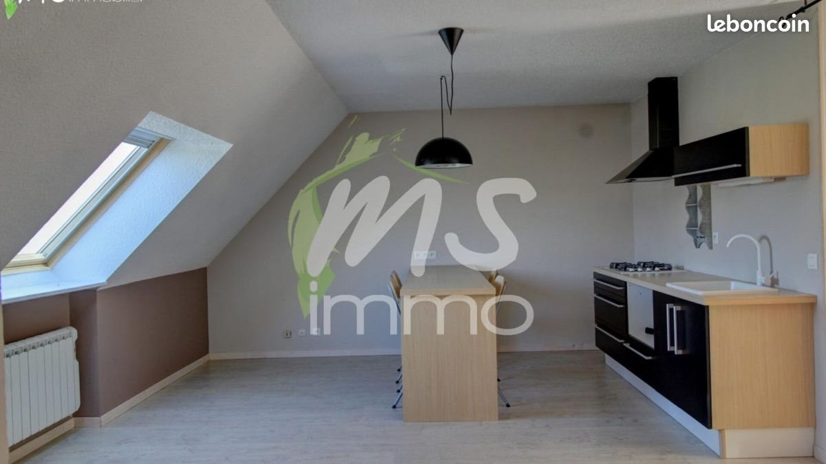 Appartement à louer, 36m², Gap