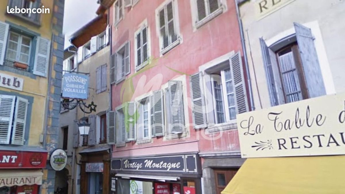 Appartement à louer, 21m², Gap