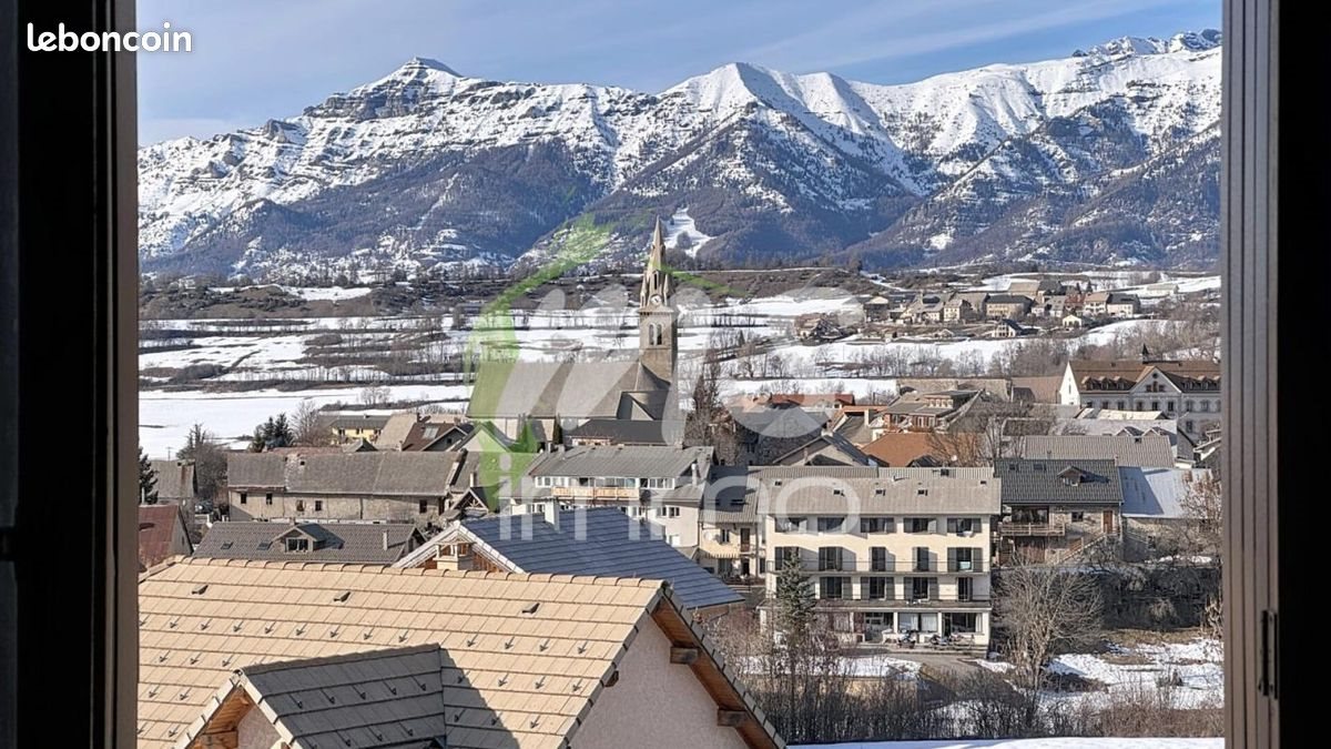 Appartement à vendre, 26m², Ancelle