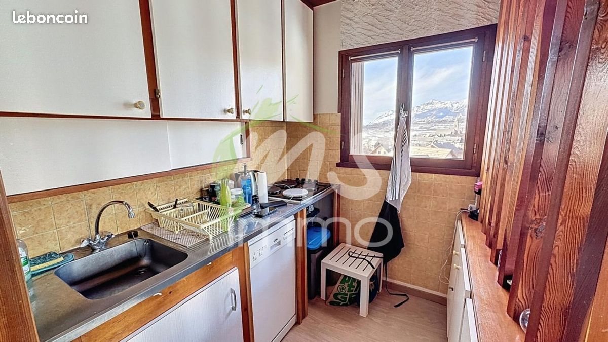 Appartement à vendre, 26m², Ancelle